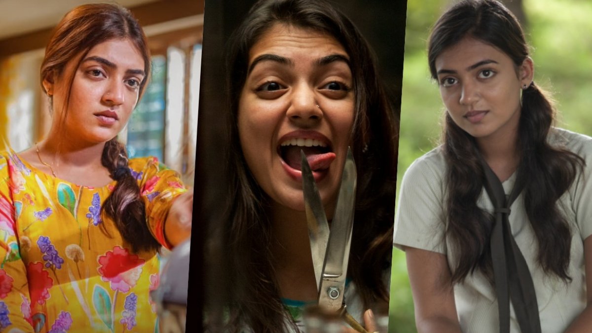 Five Nazriya Nazim Movies To Watch On Her Birthday