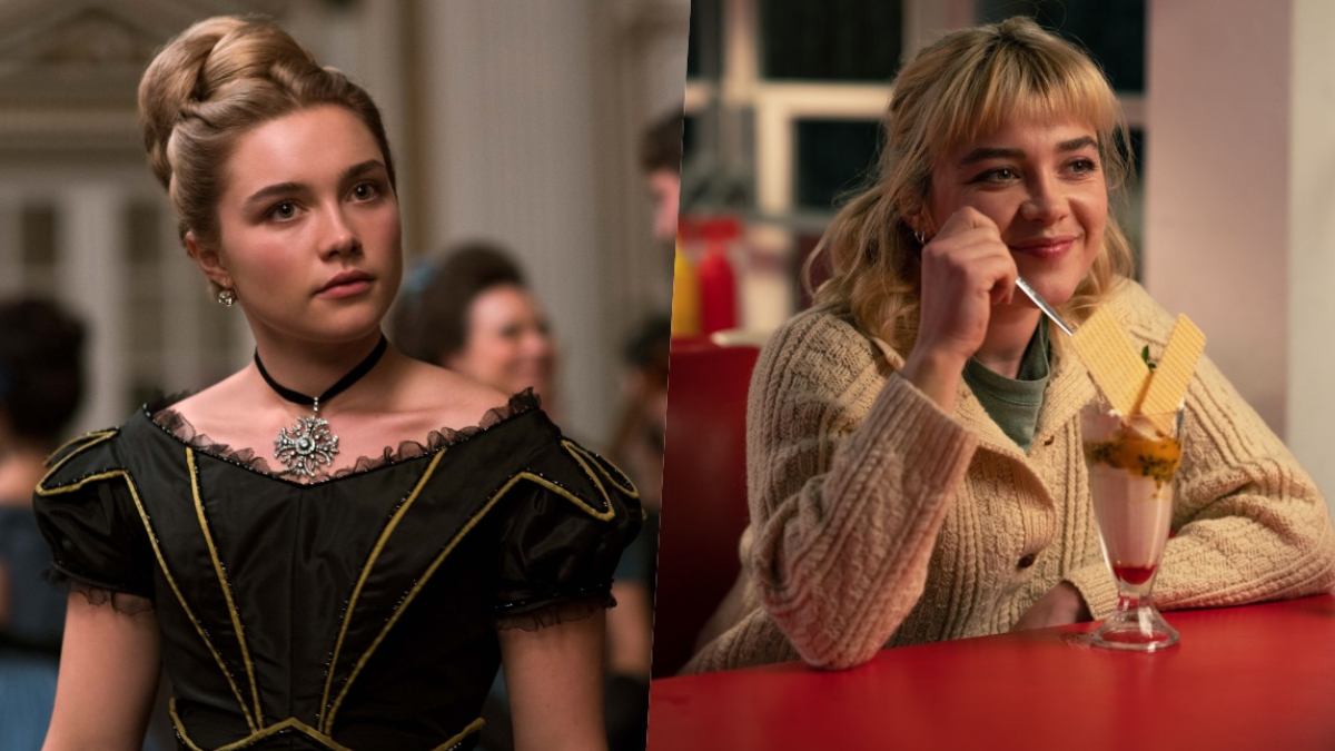Five Times Florence Pugh Stole The Spotlight With Her Acting  Brilliance