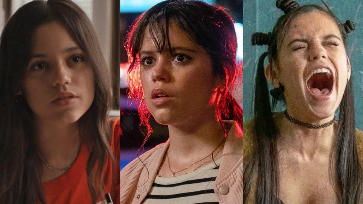 Jenna Ortega's Top 5 Career-Defining Performances