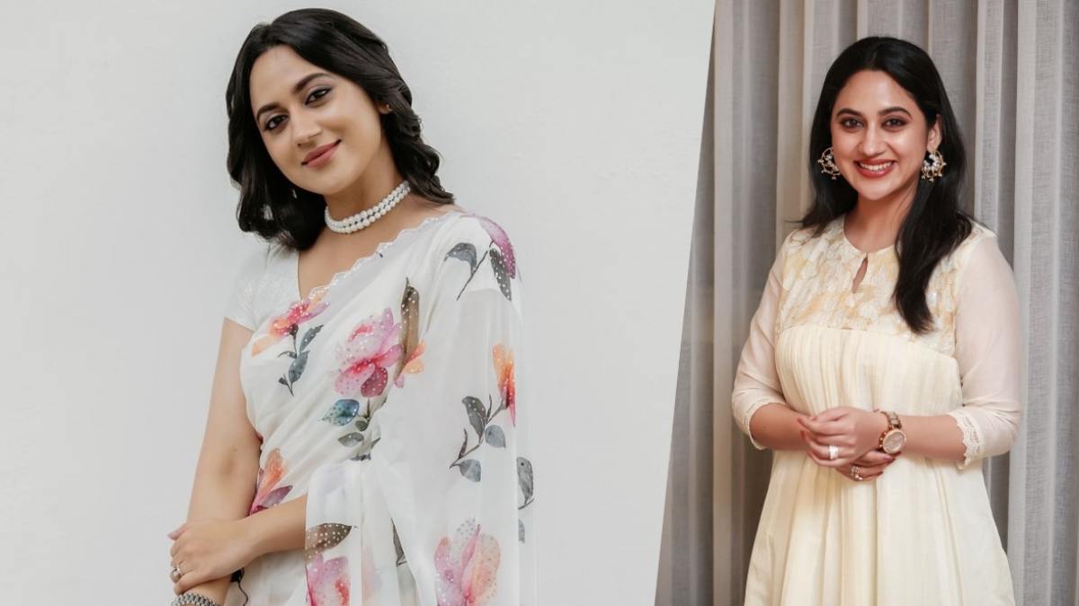 Five Times Miya George Proved White Is Her Ultimate Fashion Choice