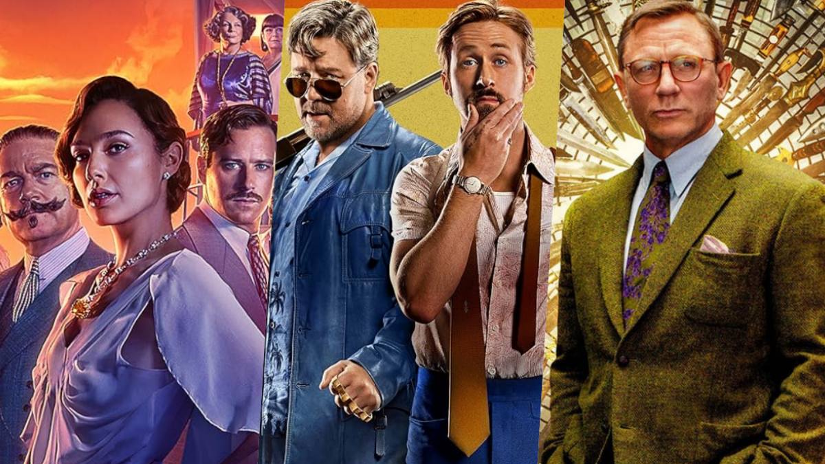 Five Unmissable Hollywood Murder Mystery Thrillers