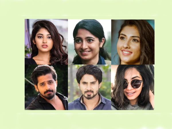 2020 ರಲ್ಲಿ ಕನ್ನಡ ಚಿತ್ರರಂಗ ಪ್ರವೇಶಿಸಿದ ಪ್ರತಿಭಾನ್ವಿತ  ನವಪ್ರತಿಭೆಗಳು