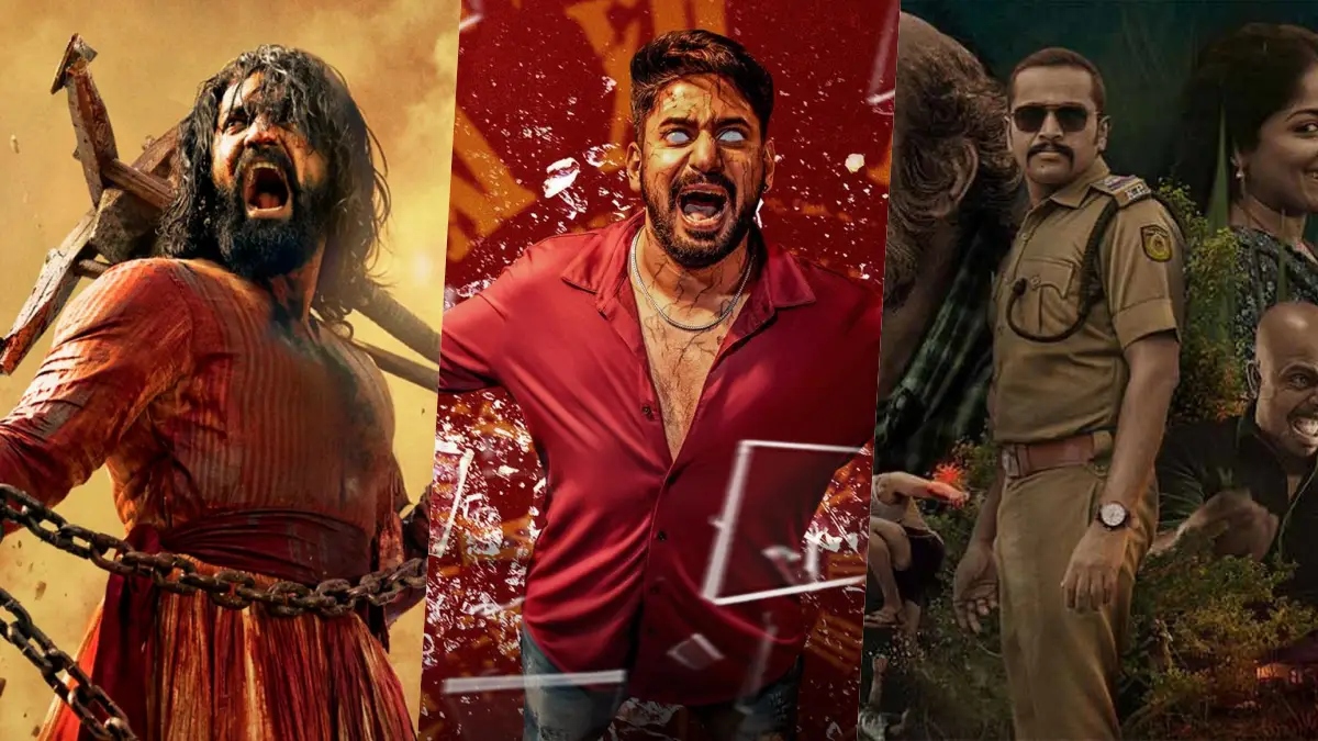 Friday OTT Releases: ಕನ್ನಡದ 2 ಚಿತ್ರಗಳ ಜೊತೆಗೆ ಇಂದು ಒಟಿಟಿಯಲ್ಲಿ ಬಿಡುಗಡೆಯಾದ ಟಾಪ್ ಸಿನಿಮಾಗಳಿವು!