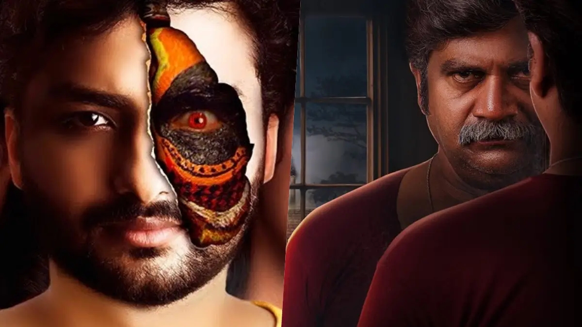 6-5=2  ಟು ಶಾಖಾಹಾರಿ: ಸ್ಯಾಂಡಲ್‌ವುಡ್‌ನ ಟಾಪ್  5 ಥ್ರಿಲ್ಲರ್ ಸಿನಿಮಾಗಳಿವು! 