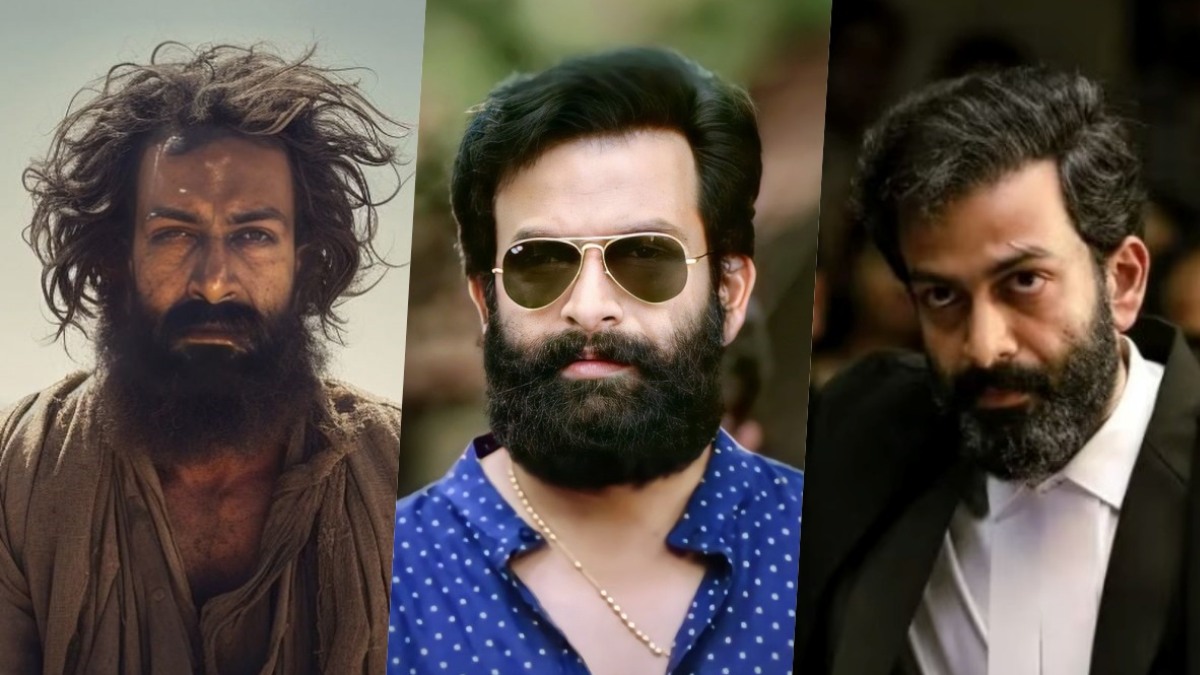 From Aadujeevitham to Ayyappanum Koshiyum: Prithviraj Sukumaran's Top Global Box Office Hit Movies