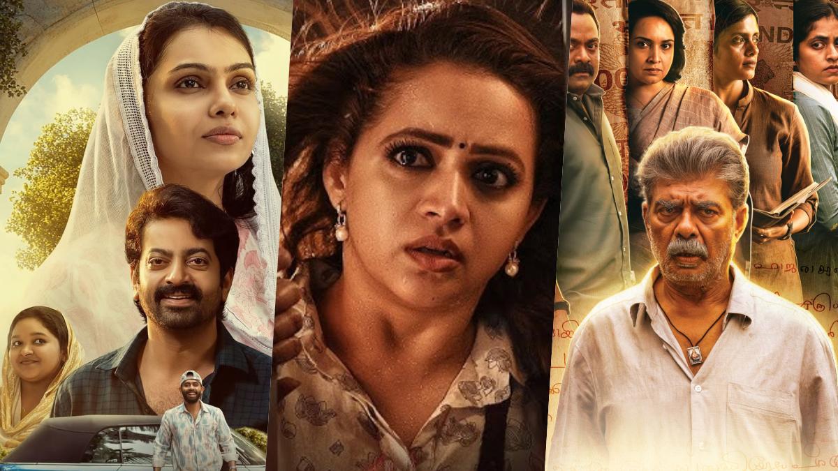 From Abhilasham To Ouseppinte Osiyathu: Top Trending Malayalam Latest OTT Releases