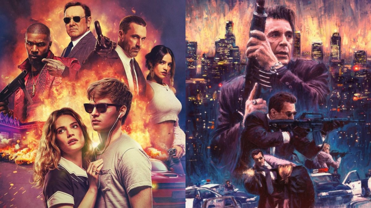 From Action to Intrigue: Five Must-Watch Hollywood Heist Films