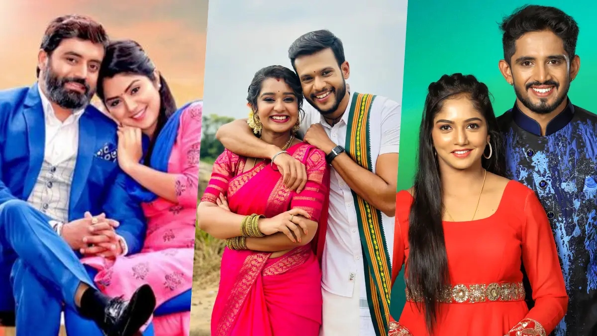 ಅಗ್ನಿಸಾಕ್ಷಿ ಟು ರಾಮಾಚಾರಿ: ಕನ್ನಡ ಸಿನಿಮಾ ಟೈಟಲ್‌ನಲ್ಲಿ ಮೂಡಿಬಂದ ಜನಪ್ರಿಯ ಧಾರಾವಾಹಿಗಳಿವು! 