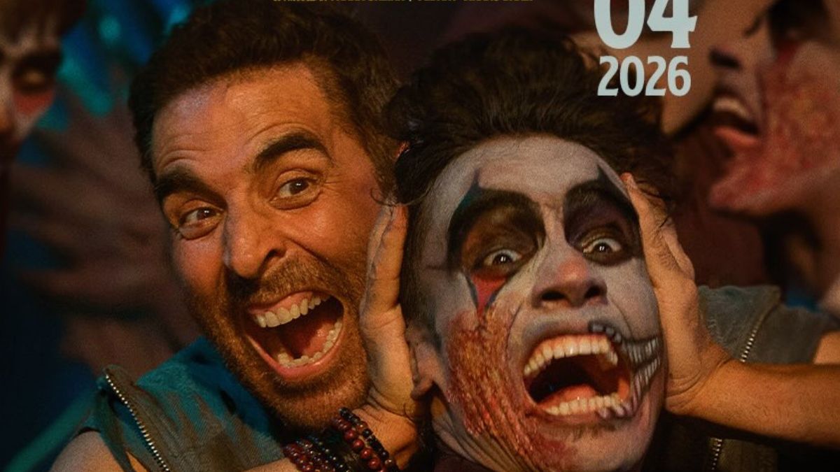 From Akshay Kumar To Wamiqa Gabbi: Meet The Cast Of Most Anticipated Horror Comedy Bhooth Bangla