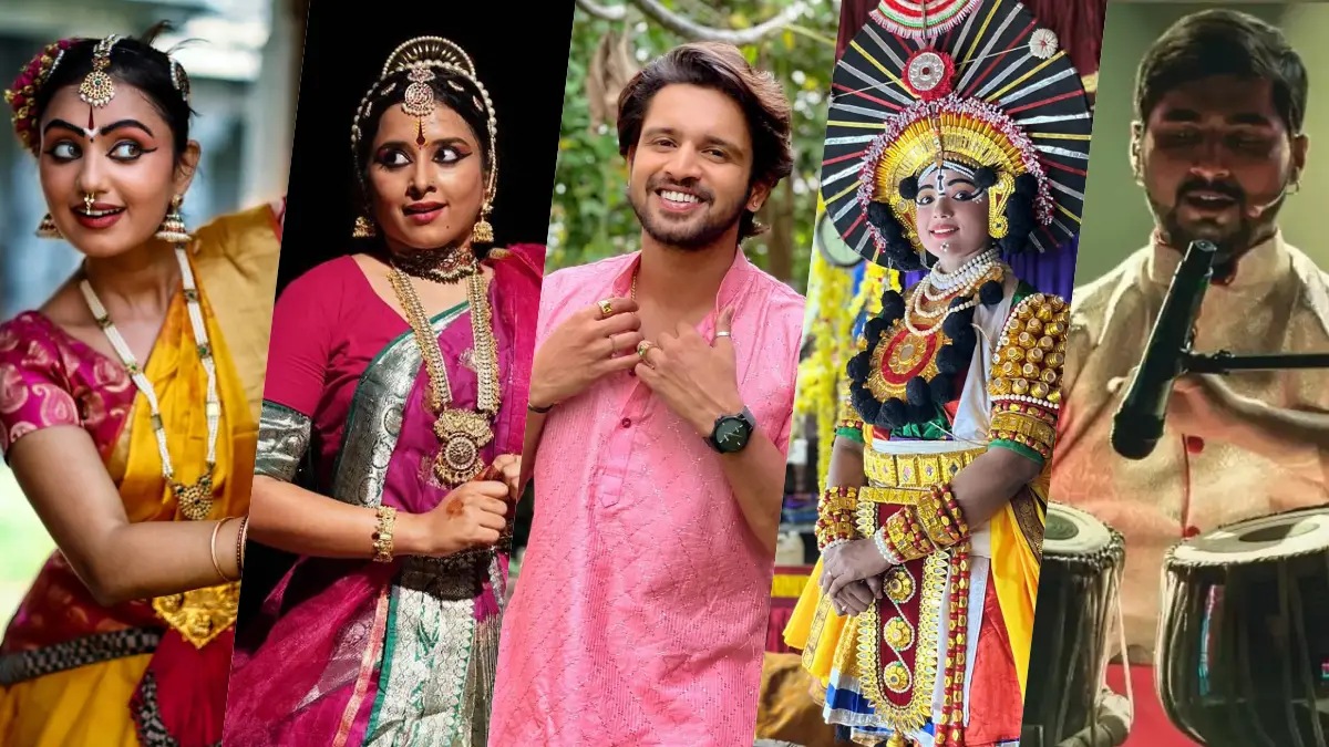 ನಟನೆ ಮಾತ್ರವಲ್ಲ, ಈ ಕಿರುತೆರೆ ಕಲಾವಿದರಿಗಿರುವ ಸ್ಪೆಷಲ್ ಟ್ಯಾಲೆಂಟ್ ಬಗ್ಗೆ ನಿಮಗೆ ಗೊತ್ತಾ?