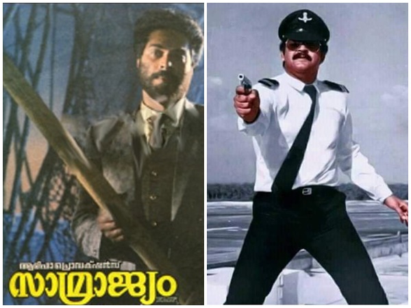 വിന്‍സെന്റ് ഗോമസും അലക്‌സാണ്ടറും; മലയാളികളുടെ പ്രിയപ്പെട്ട അധോലോക നായകന്മാര്‍