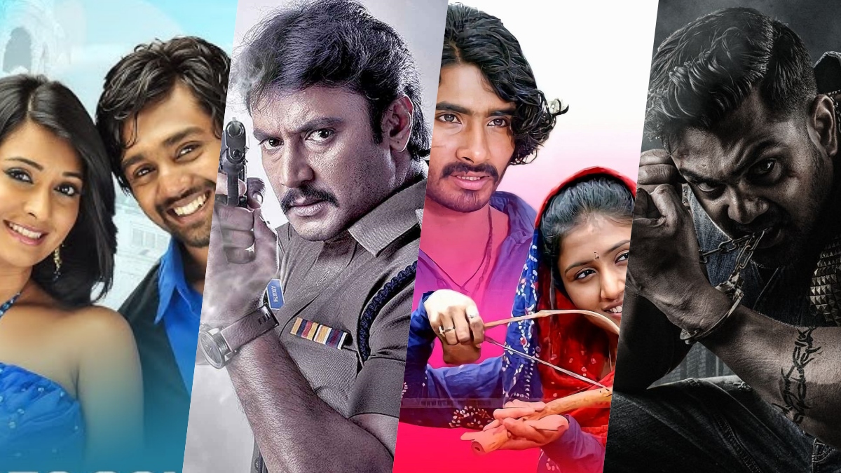 ಅಂಬಾರಿ ಟು ಮಾರ್ಟಿನ್: ಎ.ಪಿ ಅರ್ಜುನ್ ಆಕ್ಷನ್ ಕಟ್ ಹೇಳಿರುವ 6 ಕನ್ನಡ ಸಿನಿಮಾಗಳಿವು! 