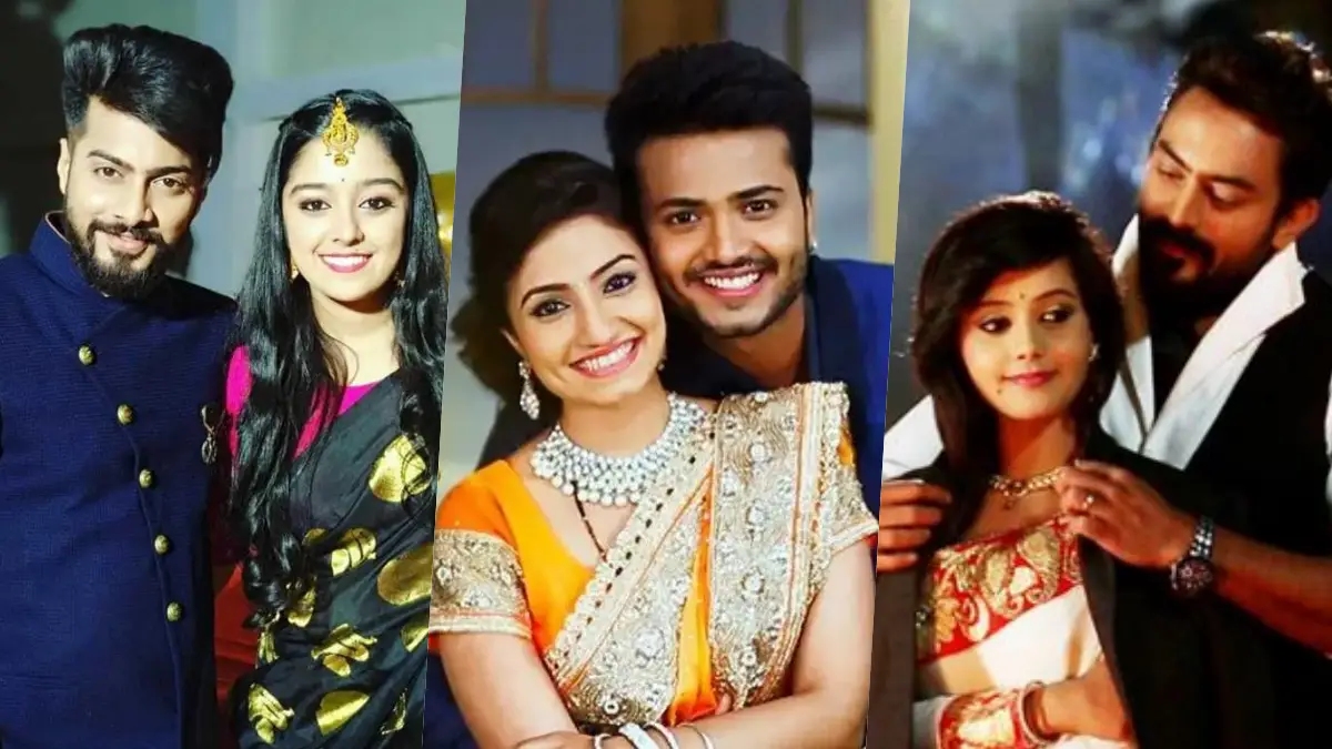 ಅಶ್ವಿನಿ ನಕ್ಷತ್ರ ಟು ನಮ್ಮನೆ ಯುವರಾಣಿ: ಕನ್ನಡ ಕಿರುತೆರೆ ಪ್ರೇಕ್ಷಕರ ಅಲ್‌ಟೈಮ್ ಫೇವರಿಟ್  ಧಾರವಾಹಿಗಳಿವು!   