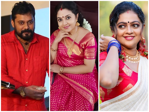 അമ്പിളി ദേവിയും ബാലയും ബീന ആന്റണിയും; ബിഗ് ബോസ് മലയാളം സീസണ്‍ 5ലെ മത്സാര്‍ത്ഥികള്‍ ഇവരോ ?