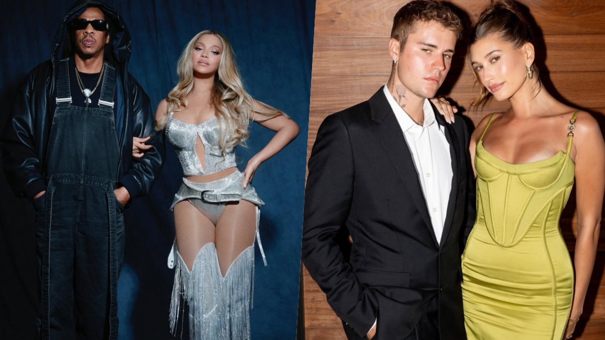 From Beyonce-Jay-Z To Hailey-Justin Bieber: Hollywood’s Richest Power Couples