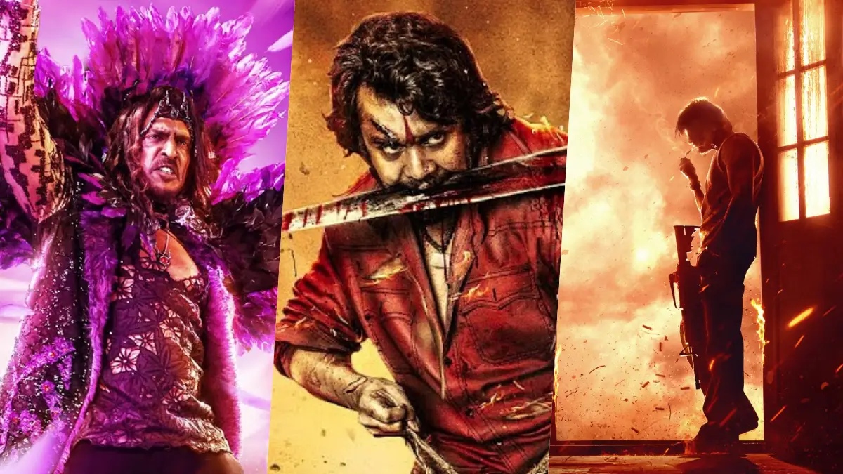  2024ರ ಸೆಕೆಂಡ್ ಹಾಫ್‌ನಲ್ಲಿ ಬಿಡುಗಡೆ ಆಗಲಿರುವ ಸ್ಯಾಂಡಲ್‌ವುಡ್ ಪ್ಯಾನ್ ಇಂಡಿಯಾ ಸಿನಿಮಾಗಳ ಪಟ್ಟಿ!