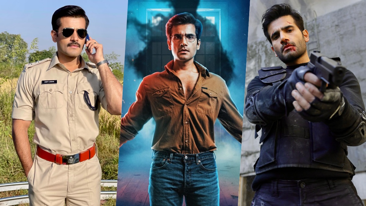 From Bhay: The Gaurav Tiwari Mystery to Special Ops: Karan Tacker’s Best On-Screen Performances