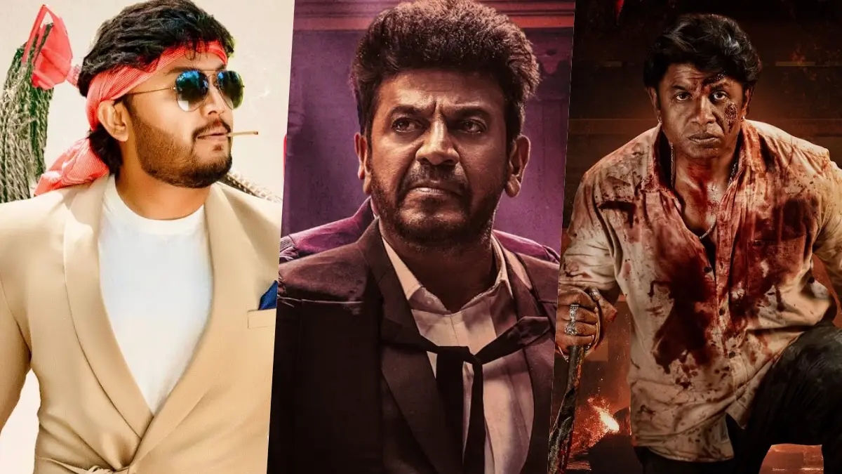 ಆಗಸ್ಟ್‌ ತಿಂಗಳಲ್ಲಿ ಬಿಡುಗಡೆಯಾಗುತ್ತಿರುವ ಸ್ಯಾಂಡಲ್‌ವುಡ್ ಸ್ಟಾರ್ ನಟರ ಸಿನಿಮಾಗಳಿವು!