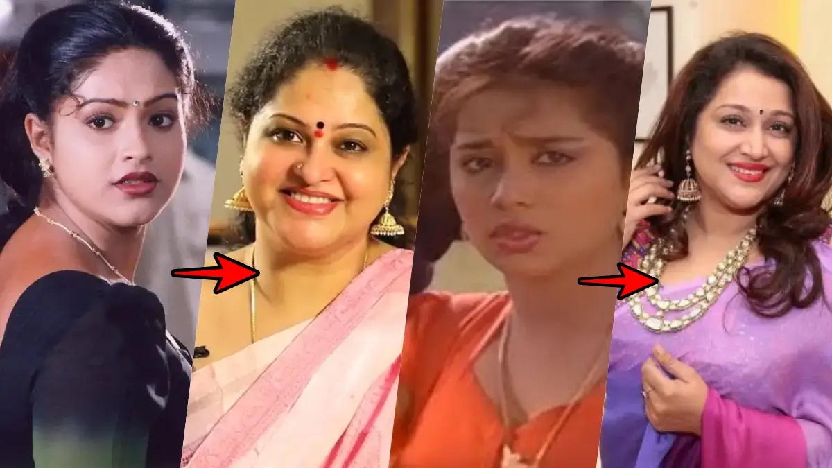 ಒಂದು ಕಾಲದಲ್ಲಿ ಚಂದನವನದಲ್ಲಿ ಗ್ಲ್ಯಾಮರ್ ಗೊಂಬೆಗಳಾಗಿದ್ದ ಮಿಂಚಿದ್ದ ಜನಪ್ರಿಯ ನಟಿಯರು ಈಗ ಹೇಗಾಗಿದ್ದಾರೆ ನೋಡಿ! 