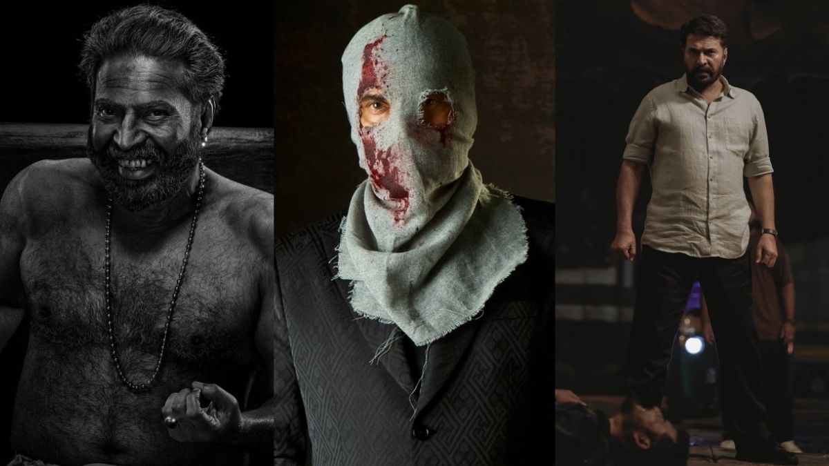 From Bramayugam to Rorschach: Must-Watch Mammootty Thrillers On OTT