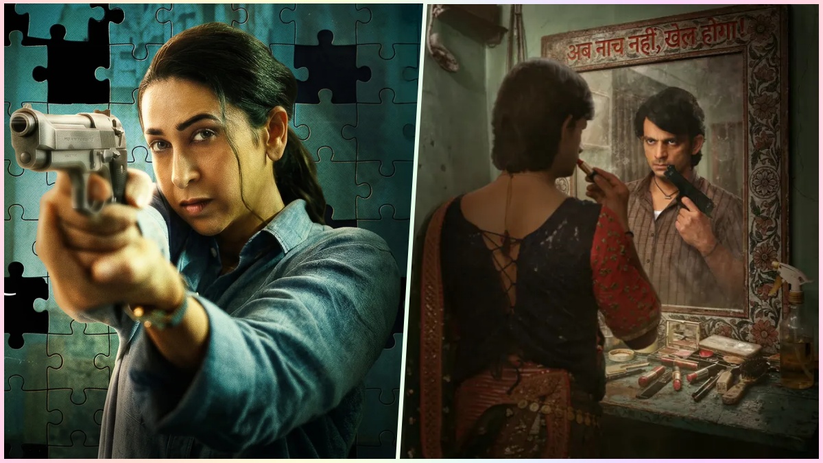From Brown To Satrangi: Unmissable Crime Thriller Series Packed With Suspense