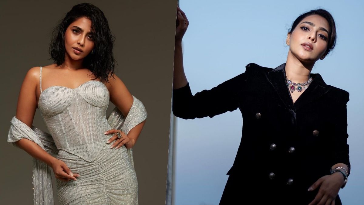 From Casual to Glam: Aishwarya Lekshmi’s Ultimate Guide To Trendsetting Outfits