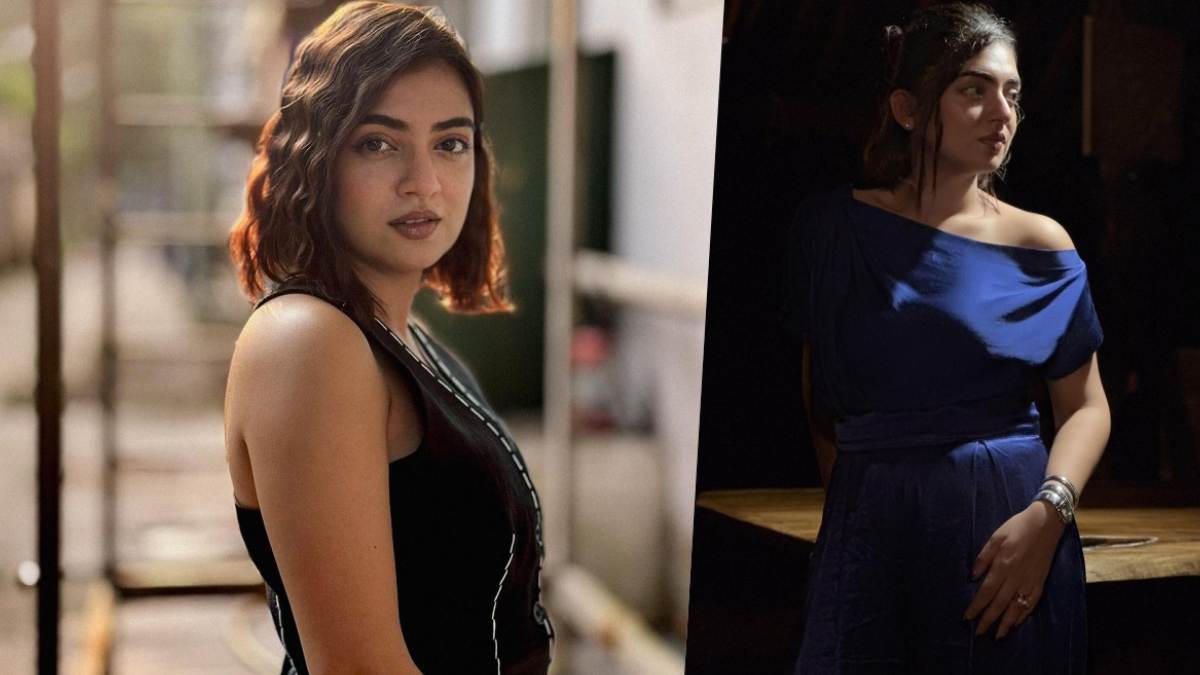 Nazriya Nazim's Style Game Is All About Drawing Attention-See The Pics!