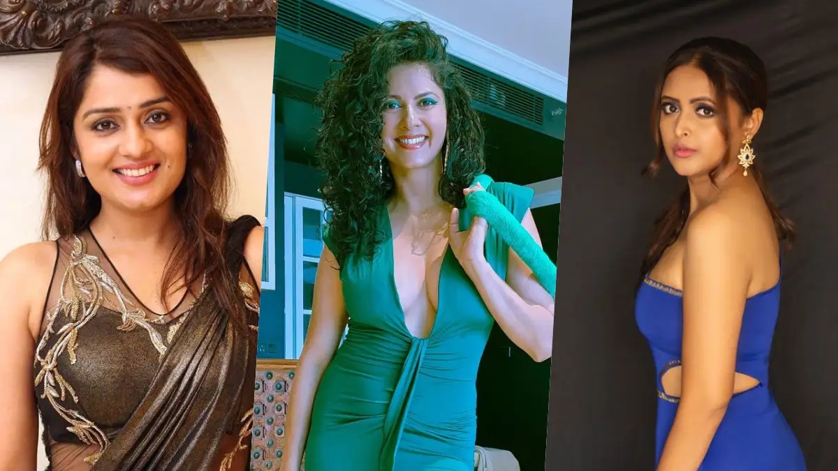  ಸ್ಯಾಂಡಲ್‌ವುಡ್ ಸ್ಟಾರ್ ನಟರ ಜೊತೆಗೆ  ಮಿಂಚಿದ್ದ ಈ ನಟಿಯರೀಗ ಸಿನಿಮಾರಂಗದಿಂದ ದೂರ-ದೂರ!