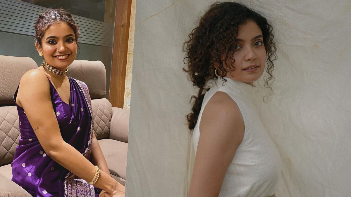 From Classic Elegance to Modern Chic: Unveiling Kalki Actress Anna Ben's Best Fashion Moments