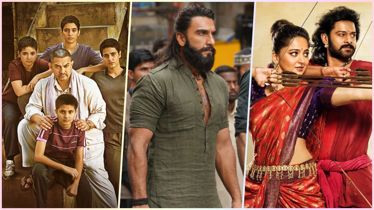 From Dangal to Dhurandhar: The Revenge, Top 5 Highest-Grossing Indian Movies of All Time