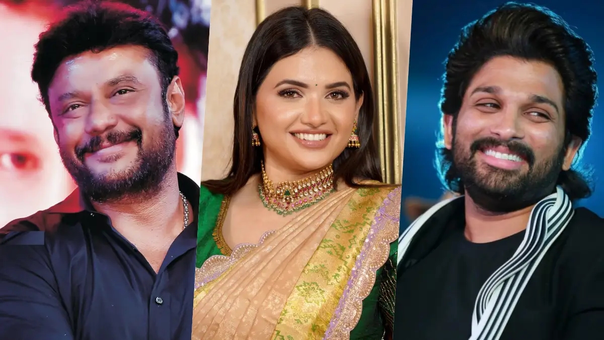 2024ರಲ್ಲಿ ಬಂಧನಕ್ಕೊಳಗಾದ ನಟ-ನಟಿಯರಿವರು: ಯಾರದ್ದು ಯಾವ ಕೇಸ್ ಗೊತ್ತಾ? 