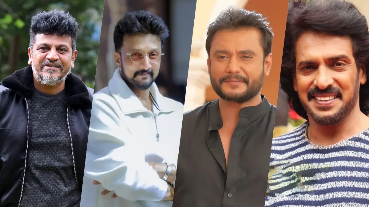 2024ರಲ್ಲಿ ಸ್ಯಾಂಡಲ್‌ವುಡ್‌ನ ಯಾವ ನಟರ ಕೈಯಲ್ಲಿ ಎಷ್ಟೆಷ್ಟು ಸಿನಿಮಾಗಳಿವೆ ಗೊತ್ತಾ? ಇಲ್ಲಿದೆ ಸಂಪೂರ್ಣ ಲಿಸ್ಟ್