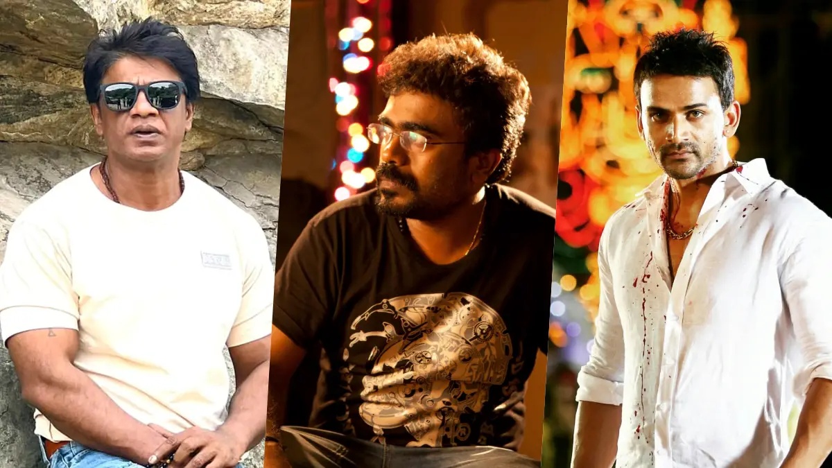 ವಿಜಯ್ ಟು ಧನಂಜಯ್: ದುನಿಯಾ ಸೂರಿ ಸೃಷ್ಟಿಸಿದ ಪಾತ್ರಗಳ ಮೂಲಕ ಸ್ಟಾರ್ ನಟರಾದ 5 ಕಲಾವಿದರಿವರು! 