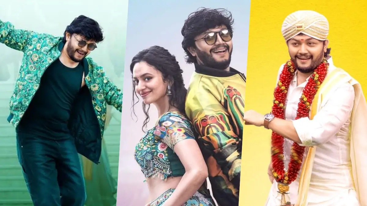 ಟ್ರೆಂಡ್ ಸೃಷ್ಟಿಸಿದ ಗೋಲ್ಡನ್ ಸ್ಟಾರ್ ಗಣೇಶ್ \'ಕೃಷ್ಣಂ ಪ್ರಣಯ ಸಖಿ\' ಸಿನಿಮಾದ 6  ಹಾಡುಗಳಿವು: ನಿಮ್ಮ ಫೆವರಿಟ್ ಯಾವುದು?