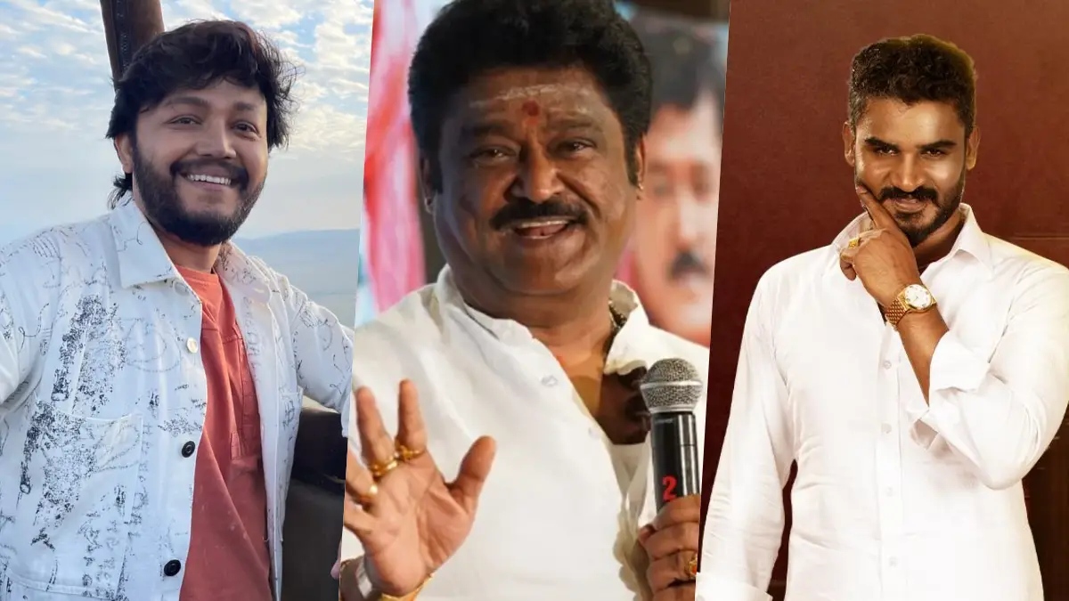 ದ್ವಾರಕೀಶ್ ಟು ಚಿಕ್ಕಣ್ಣ: ಕಾಮಿಡಿ ಪಾತ್ರದಿಂದ \'ಹೀರೋ\' ಪಟ್ಟ ಅಲಂಕರಿಸಿದ ಕನ್ನಡದ ನಟರಿವರು!