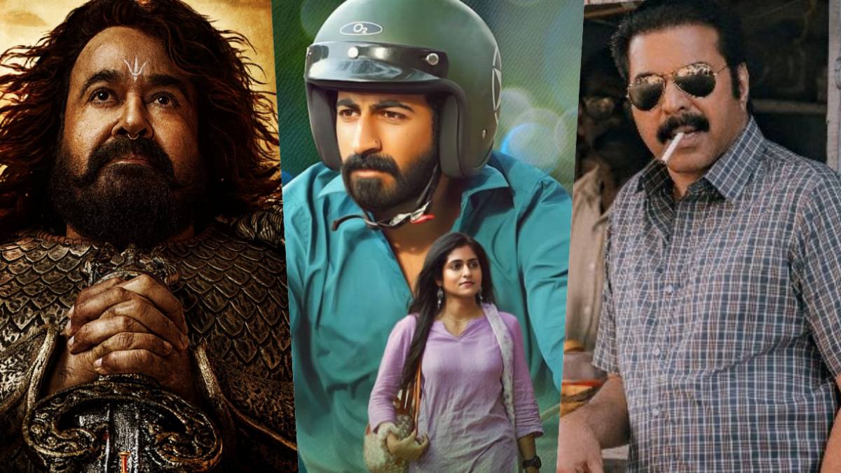 From Epic Dramas To Action Thrillers: Malayalam Movies You Can Watch In Theatres This November 2025
