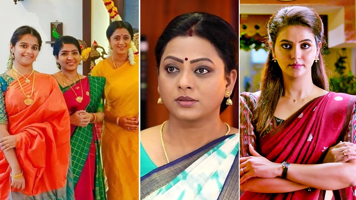 2023ல் சின்னத்திரை ரசிகர்களை ஈர்த்த சிறந்த 10 தமிழ் சீரியல்கள்