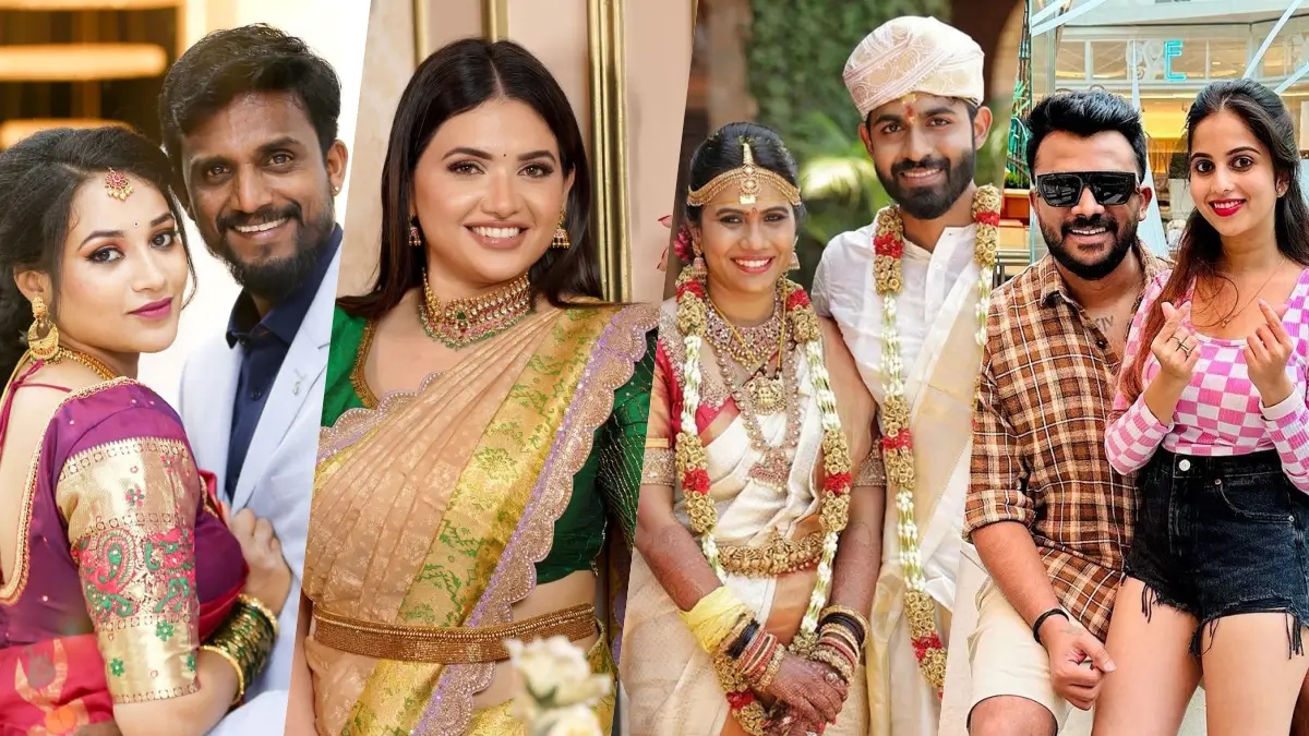 ಮನೆಯವರನ್ನು ವಿರೋಧಿಸಿ ಲವ್ ಮ್ಯಾರೇಜ್ ಮಾಡಿಕೊಂಡಿದ್ದ ಈ ಜೋಡಿಗಳು ಡಿವೋರ್ಸ್‌ ಪಡೆದ್ರು! 