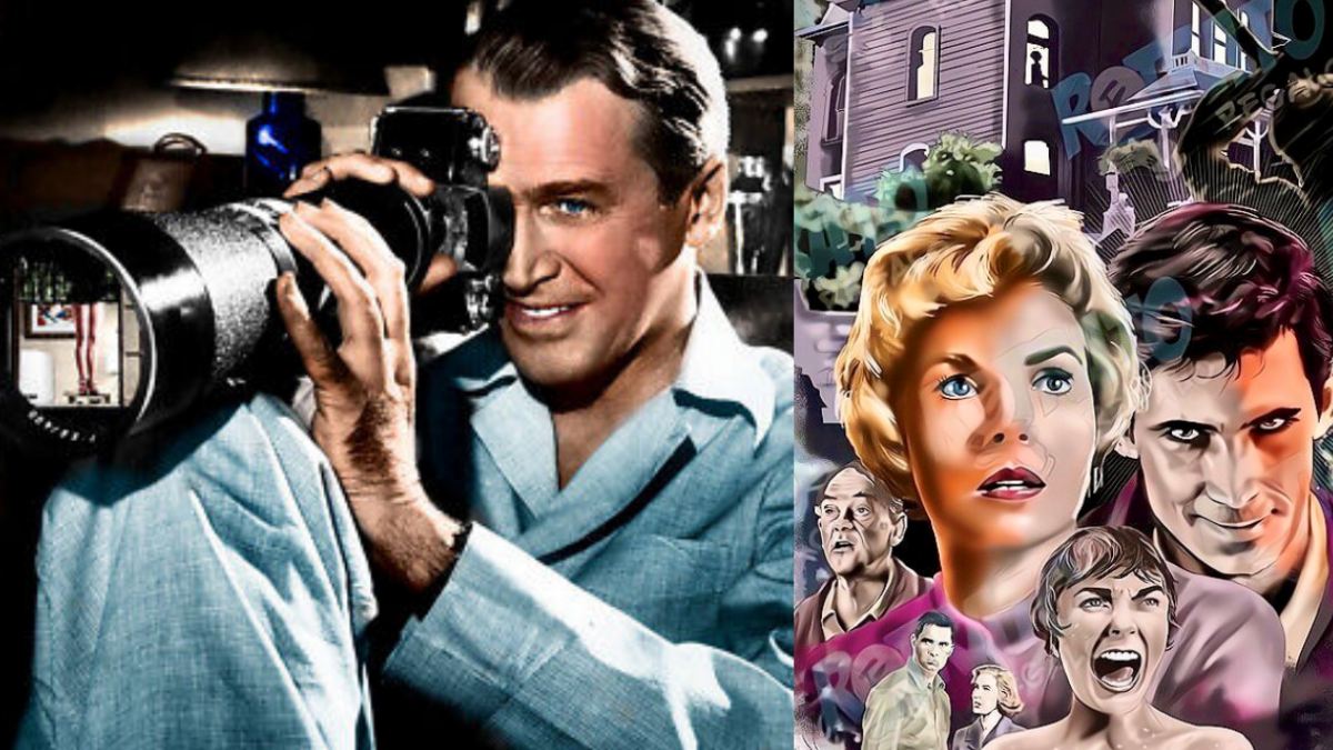 From Fight Club To Psycho: Must-Watch Hollywood Classic Thrillers