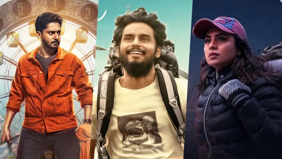 ಗಣದಿಂದ ನೋಡಿದವರು ಏನಂತಾರೆವರೆಗೆ: ಈ ವಾರ ರಿಲೀಸ್ ಆಗುತ್ತಿರುವ 8 ಕನ್ನಡ ಸಿನಿಮಾಗಳಿವು! 