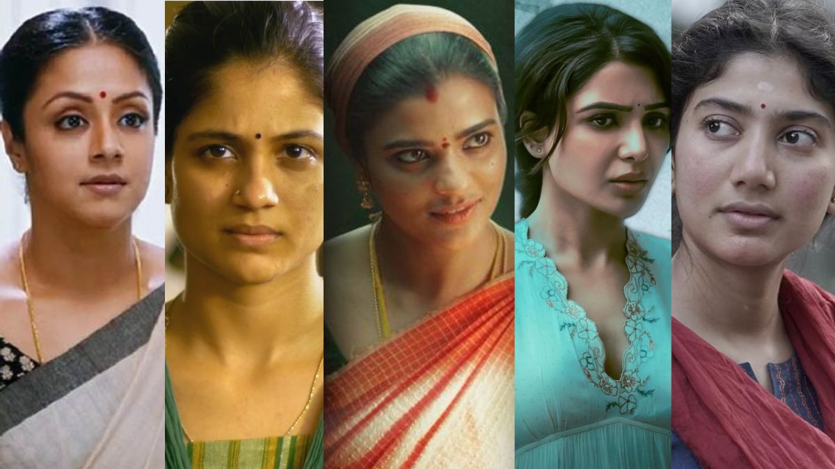 கார்கி முதல் 36 வயதினிலே வரை: கட்டாயம் பார்க்கவேண்டிய டாப் 7 பெண்களை மையப்படுத்திய திரைப்படங்கள்