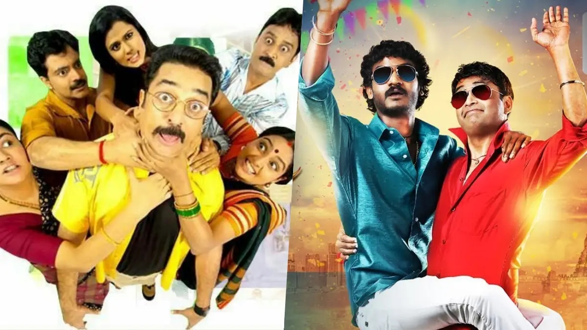 ಗುರು ಶಿಷ್ಯರು ಟು ಅಧ್ಯಕ್ಷ: ನಕ್ಕು ಹಗುರಾಗಬೇಕು ಅಂದ್ರೆ ಕನ್ನಡ ಈ 10 ಸಿನಿಮಾಗಳನ್ನು ಮಿಸ್ ಮಾಡದೇ ನೋಡಿ!