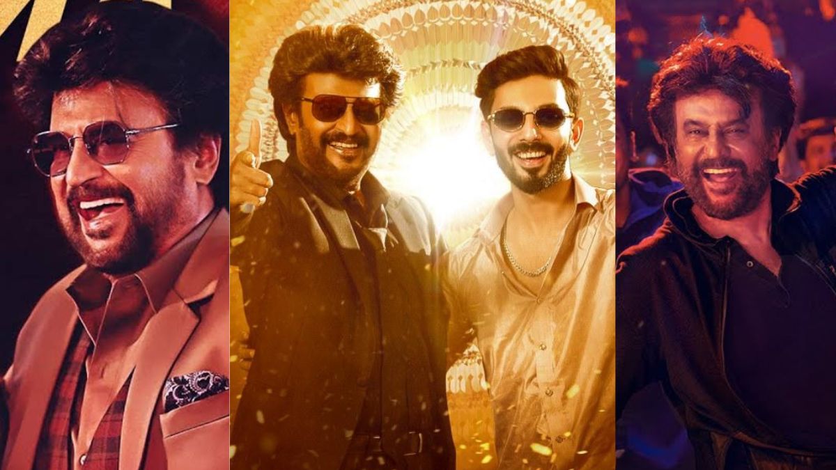 ஹண்டர் முதல் மனசாலியோ வரை: டாப் 7 அல்டிமேட் ரஜினிகாந்த்-அனிருத்  பாடல்கள்