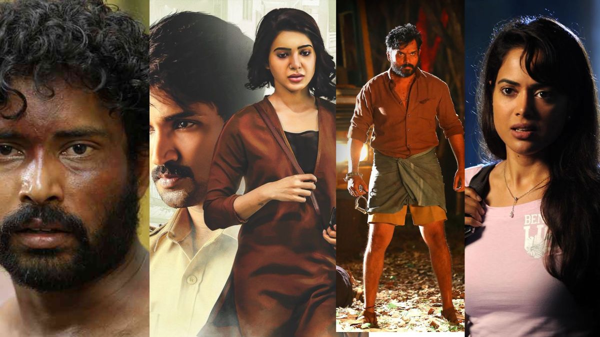 கைதி முதல் யூ டர்ன் வரை: பாடல்கள் இல்லாமல் வெற்றிபெற்ற டாப் 5 தமிழ்த் திரைப்படங்கள்