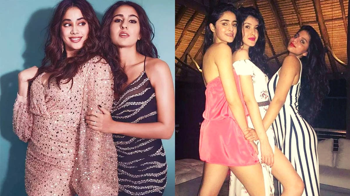From Kareena and Malaika: Bollywood Female Celebrities with Strong Friendships