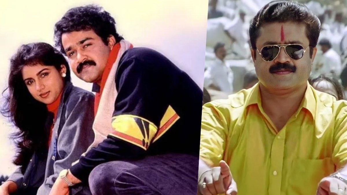 From Kilukkam to Thenkasipattanam: 7 Evergreen Malayalam Comedy Movies That Still Make Us Laugh