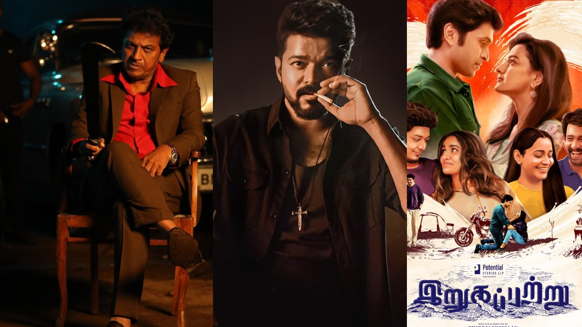 லியோ, ரத்தம் முதல் இருகப்பற்று: 2023 அக்டோபர் மாதம் தமிழில் வெளியாகும் திரைப்படங்களின் முழு லிஸ்ட் இதோ