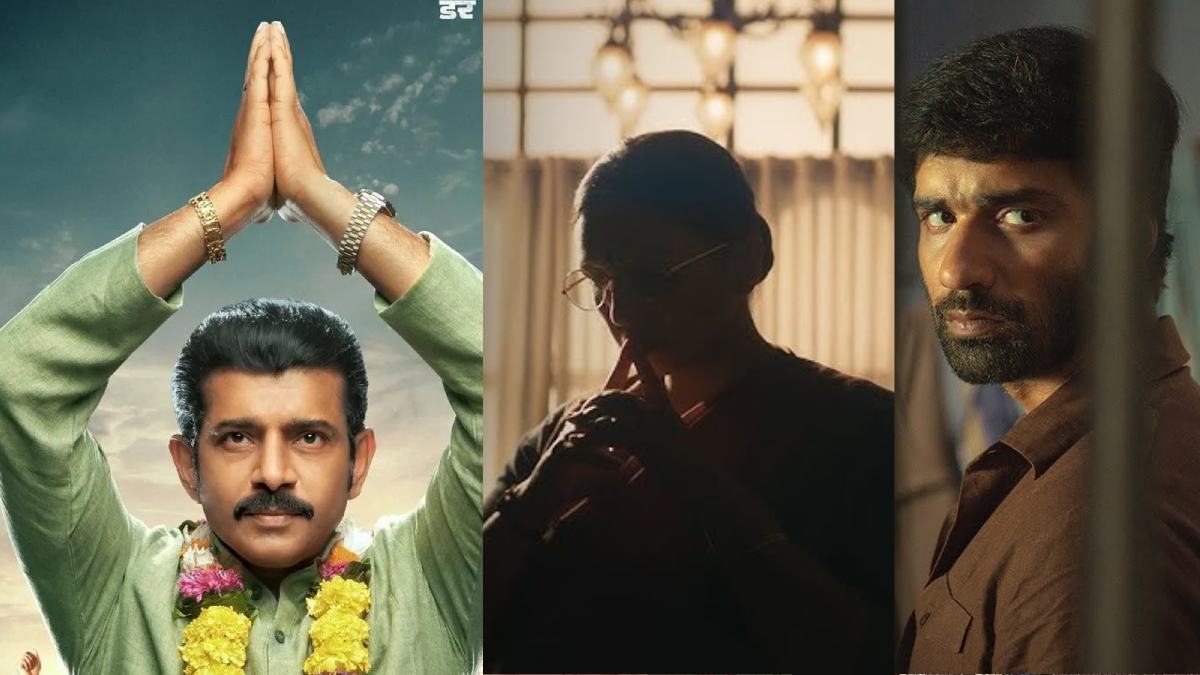 सियासी घमासान: बिहार-यूपी की राजनीति पर बनीं ये वेब सीरीज, देखकर उड़ जाएंगे होश