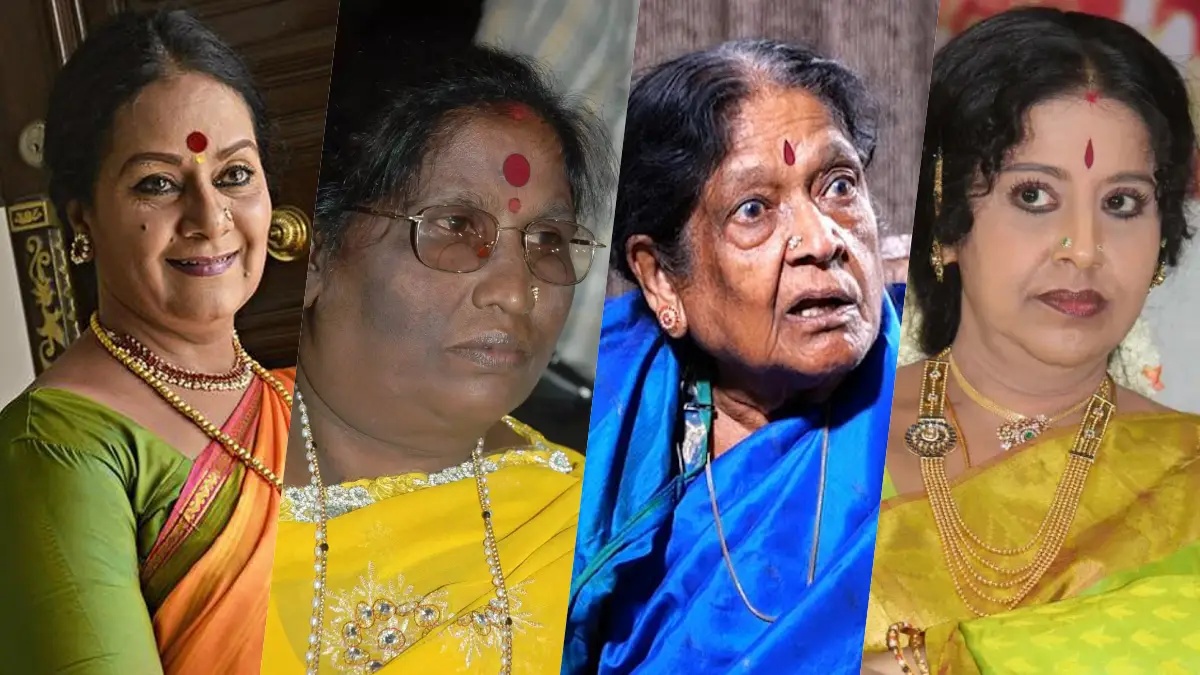 ಮಾರಿಮುತ್ತು ಟು ಹೇಮಾ ಚೌಧರಿ: ಸ್ಯಾಂಡಲ್‌ವುಡ್‌ನ ಜನಪ್ರಿಯ ಲೇಡಿ ವಿಲನ್‌ಗಳು ಇವರು!