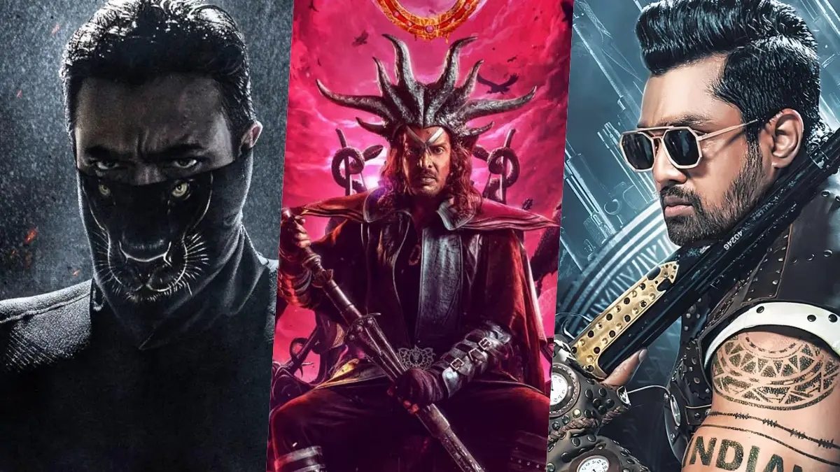 ಅಕ್ಟೋಬರ್ ತಿಂಗಳಲ್ಲಿ ಬಿಡುಗಡೆಯಾಗುತ್ತಿರುವ ಪ್ರಮುಖ ಕನ್ನಡ ಸಿನಿಮಾಗಳಿವು! 